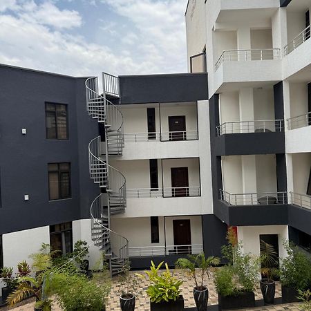 Cascadia Apartments Kigali Kültér fotó