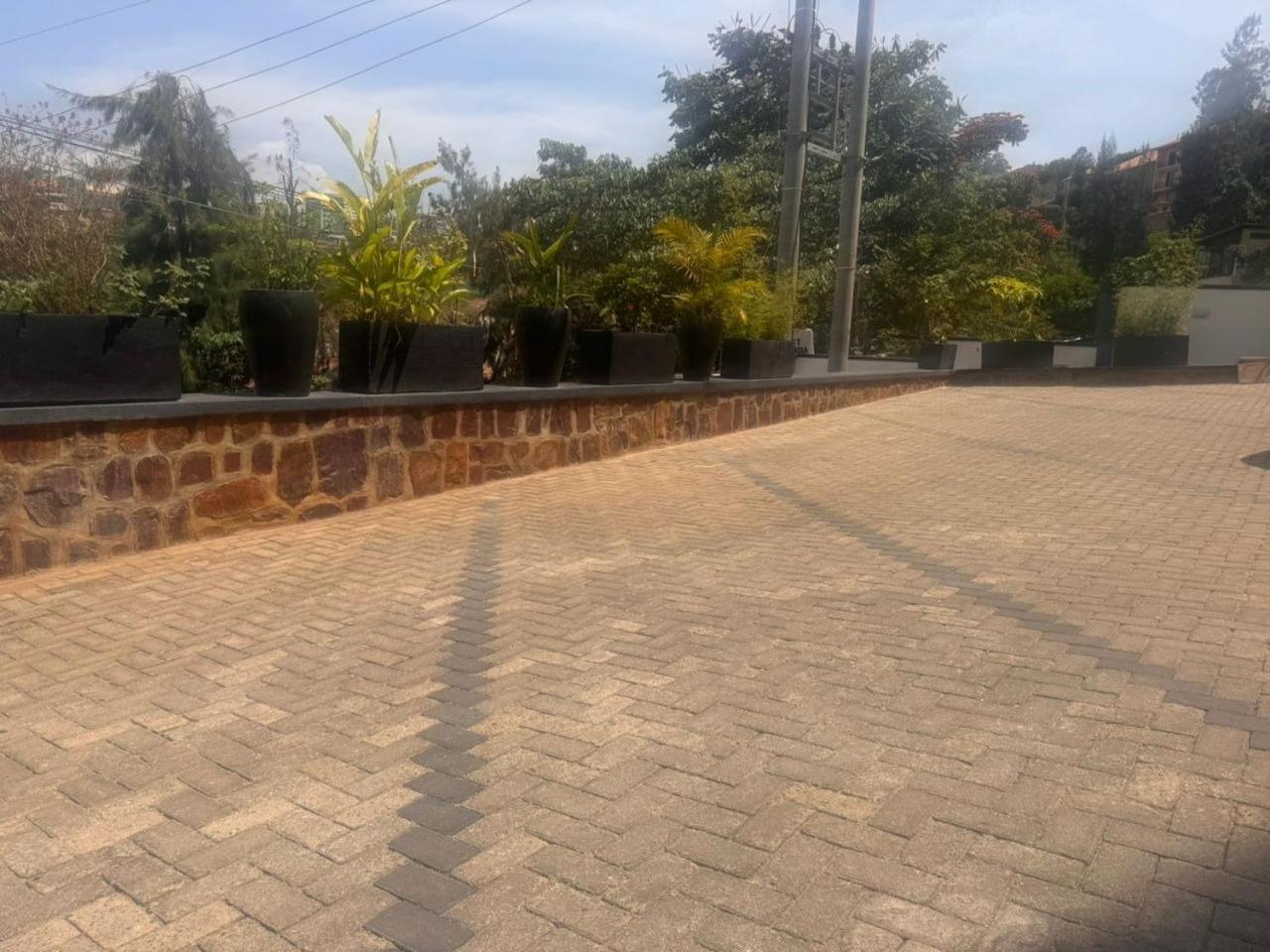 Cascadia Apartments Kigali Kültér fotó
