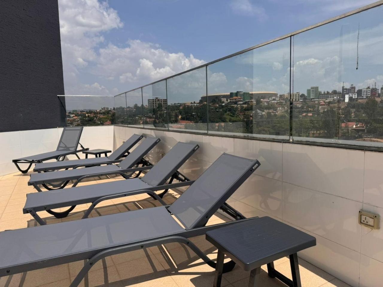 Cascadia Apartments Kigali Kültér fotó