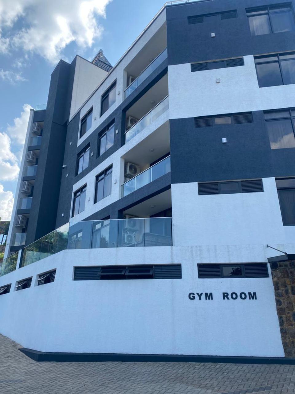 Cascadia Apartments Kigali Kültér fotó
