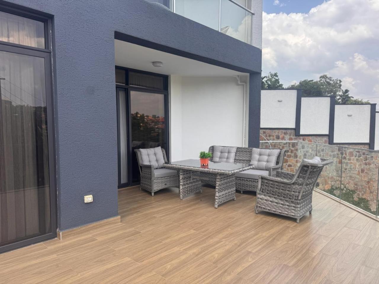 Cascadia Apartments Kigali Kültér fotó
