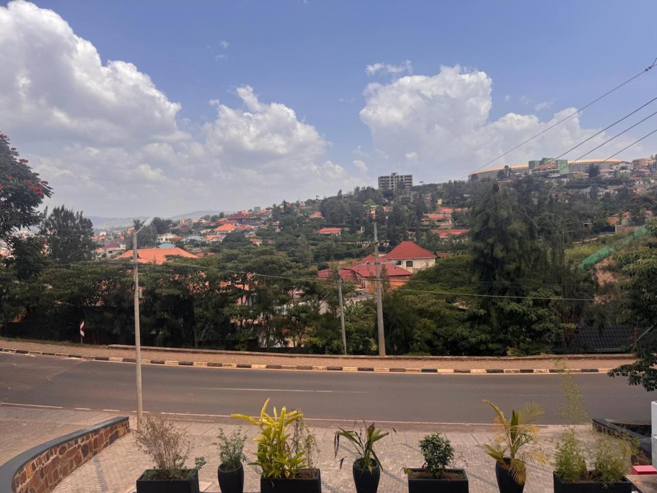 Cascadia Apartments Kigali Kültér fotó