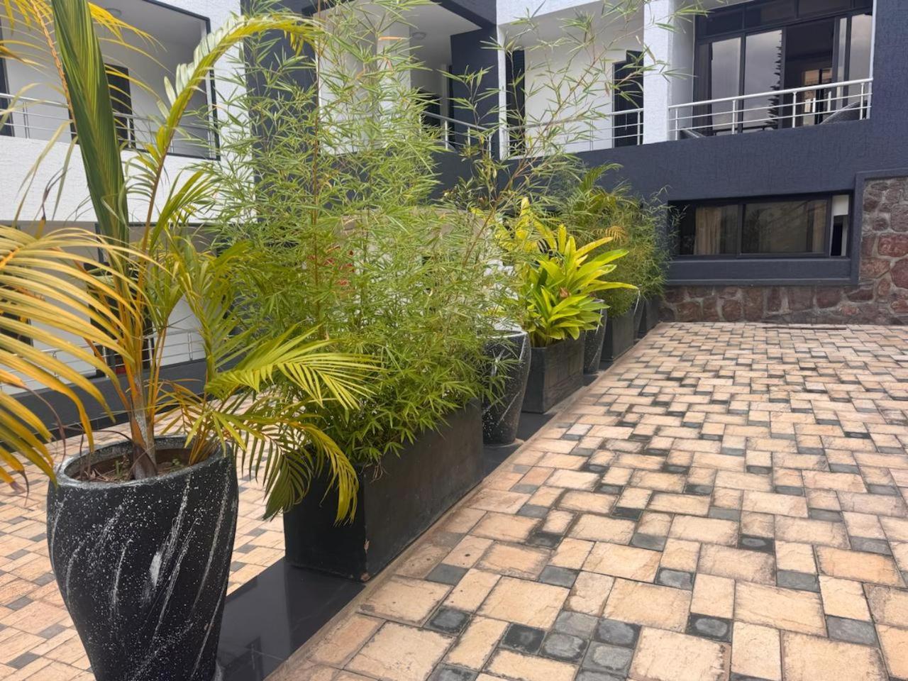Cascadia Apartments Kigali Kültér fotó
