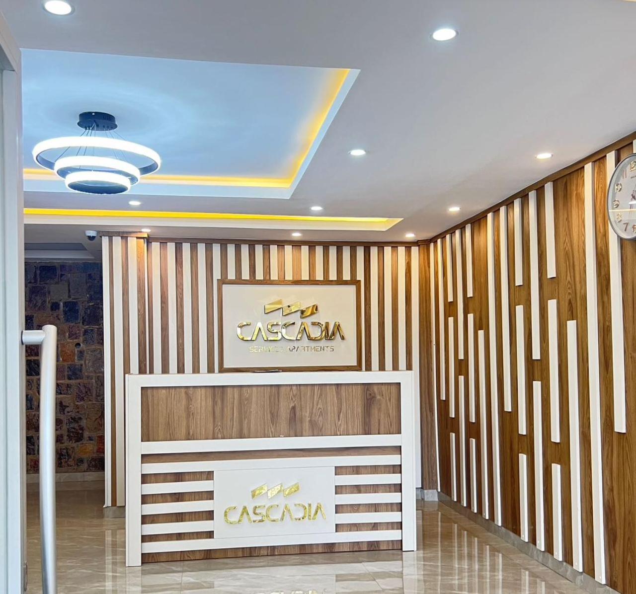Cascadia Apartments Kigali Kültér fotó