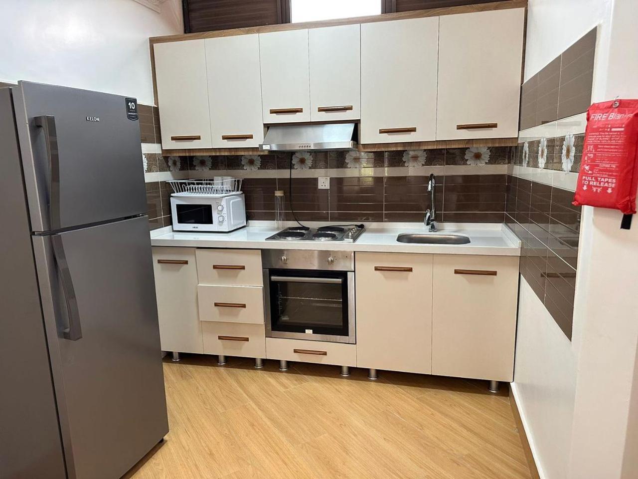 Cascadia Apartments Kigali Kültér fotó
