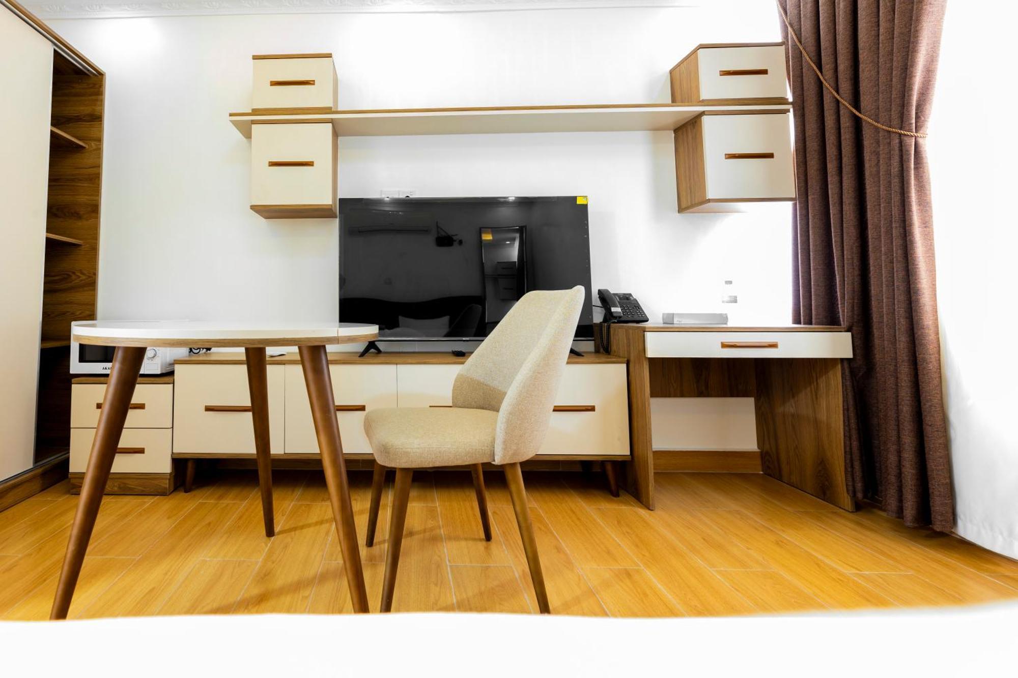 Cascadia Apartments Kigali Kültér fotó