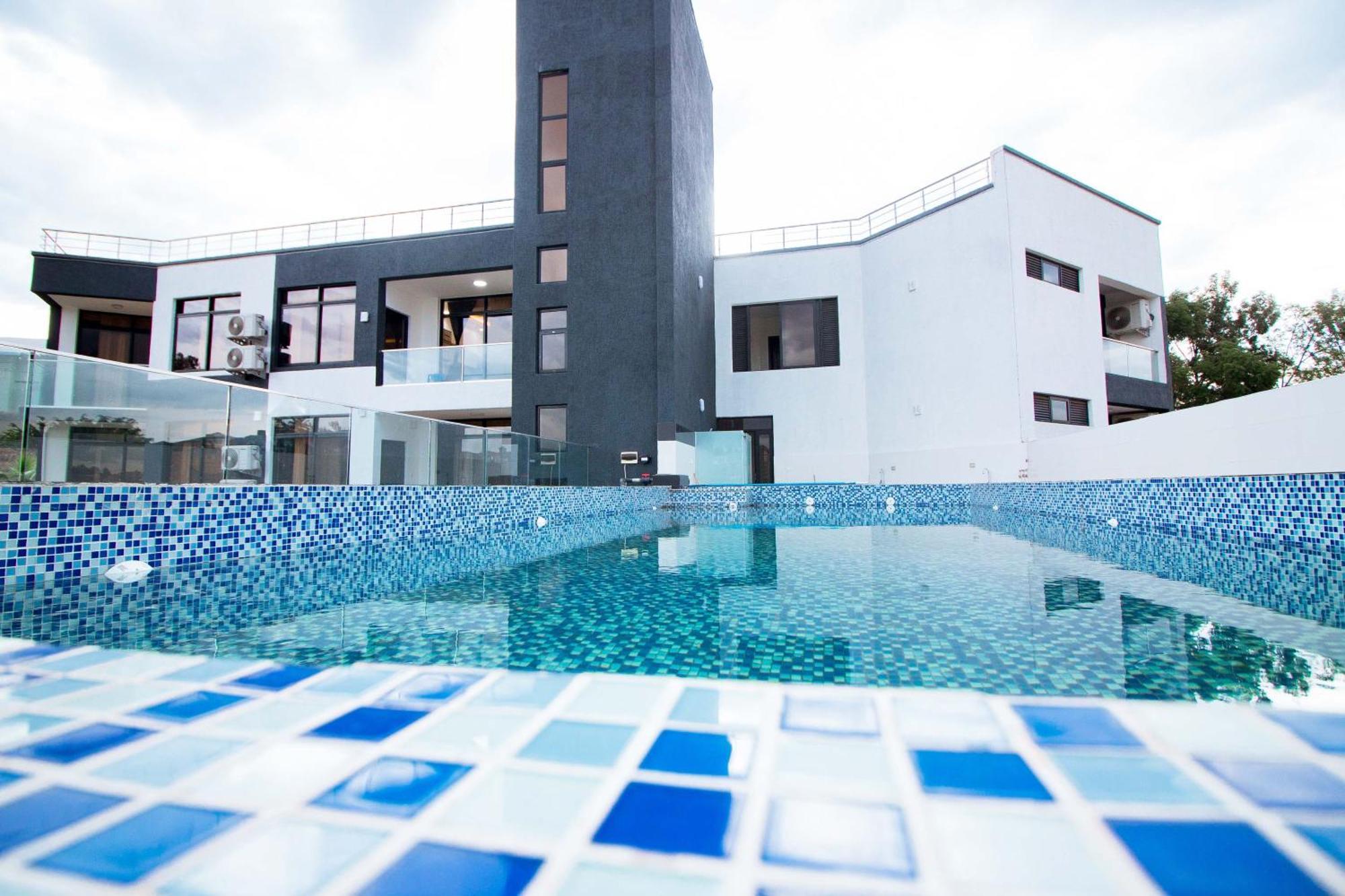 Cascadia Apartments Kigali Kültér fotó