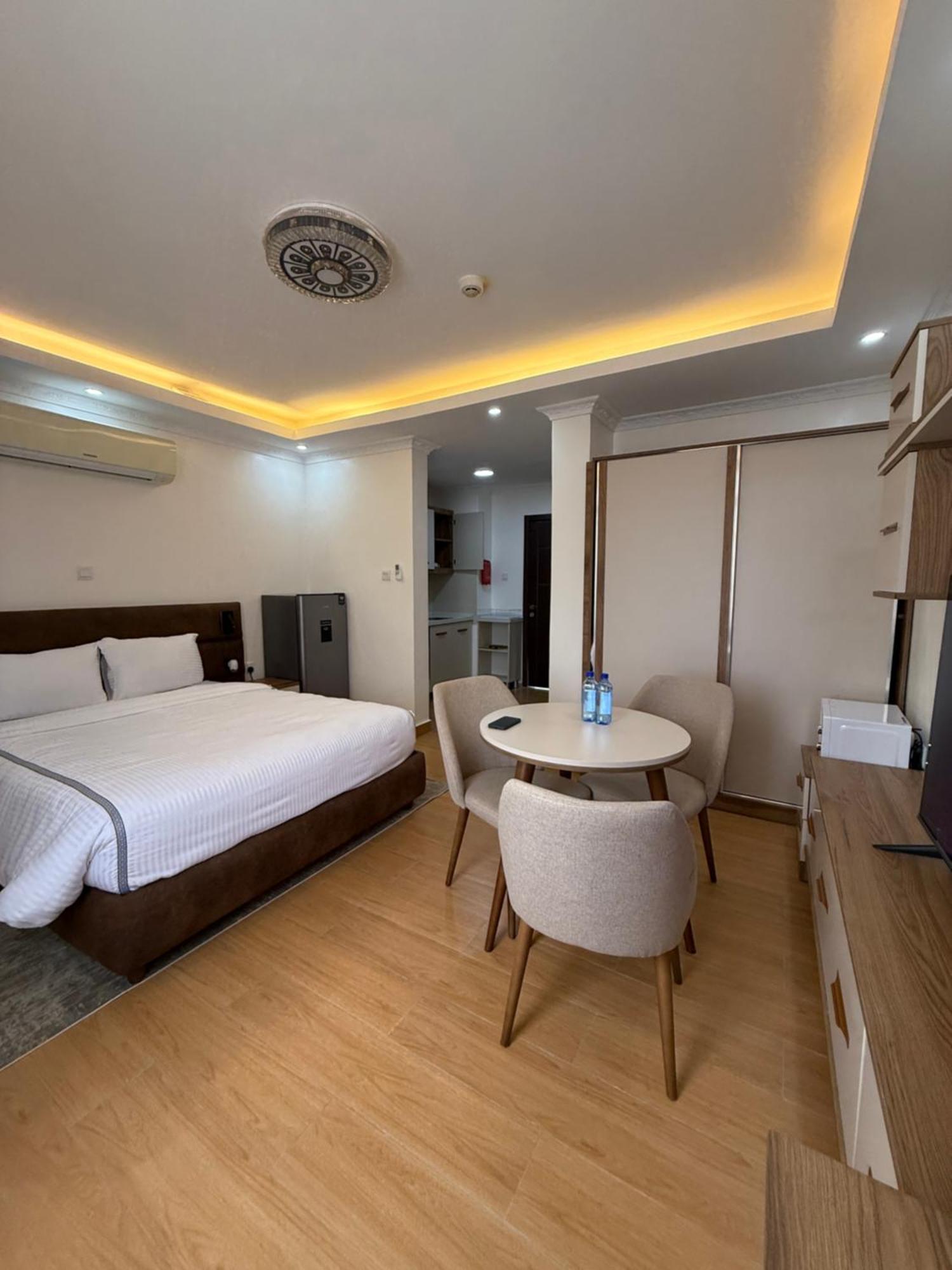 Cascadia Apartments Kigali Kültér fotó