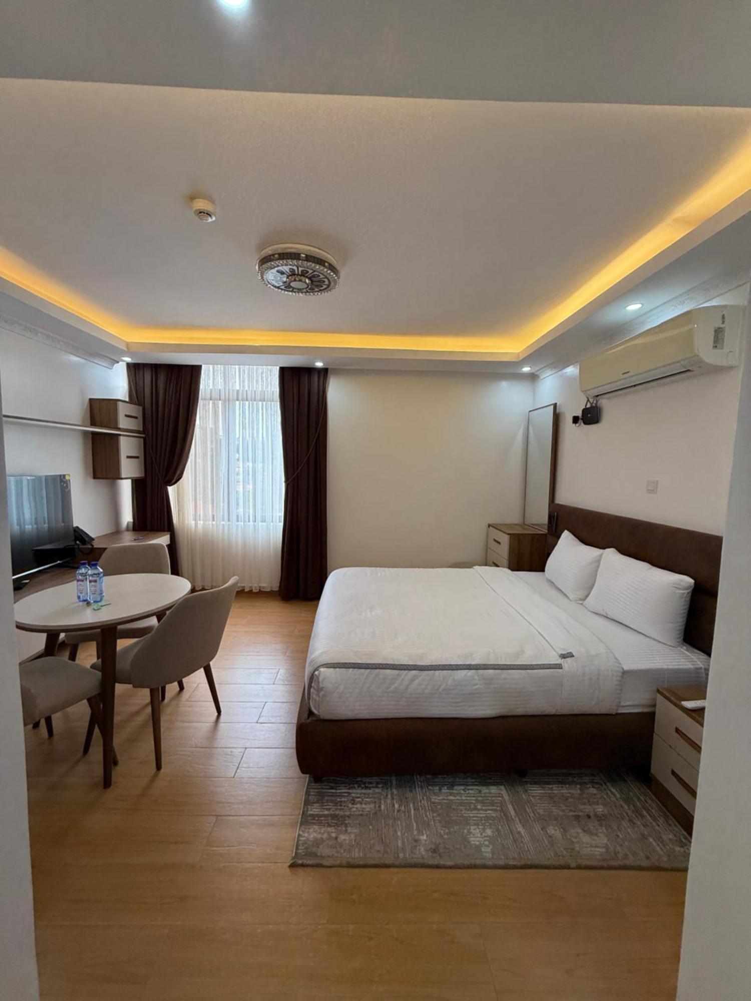 Cascadia Apartments Kigali Kültér fotó