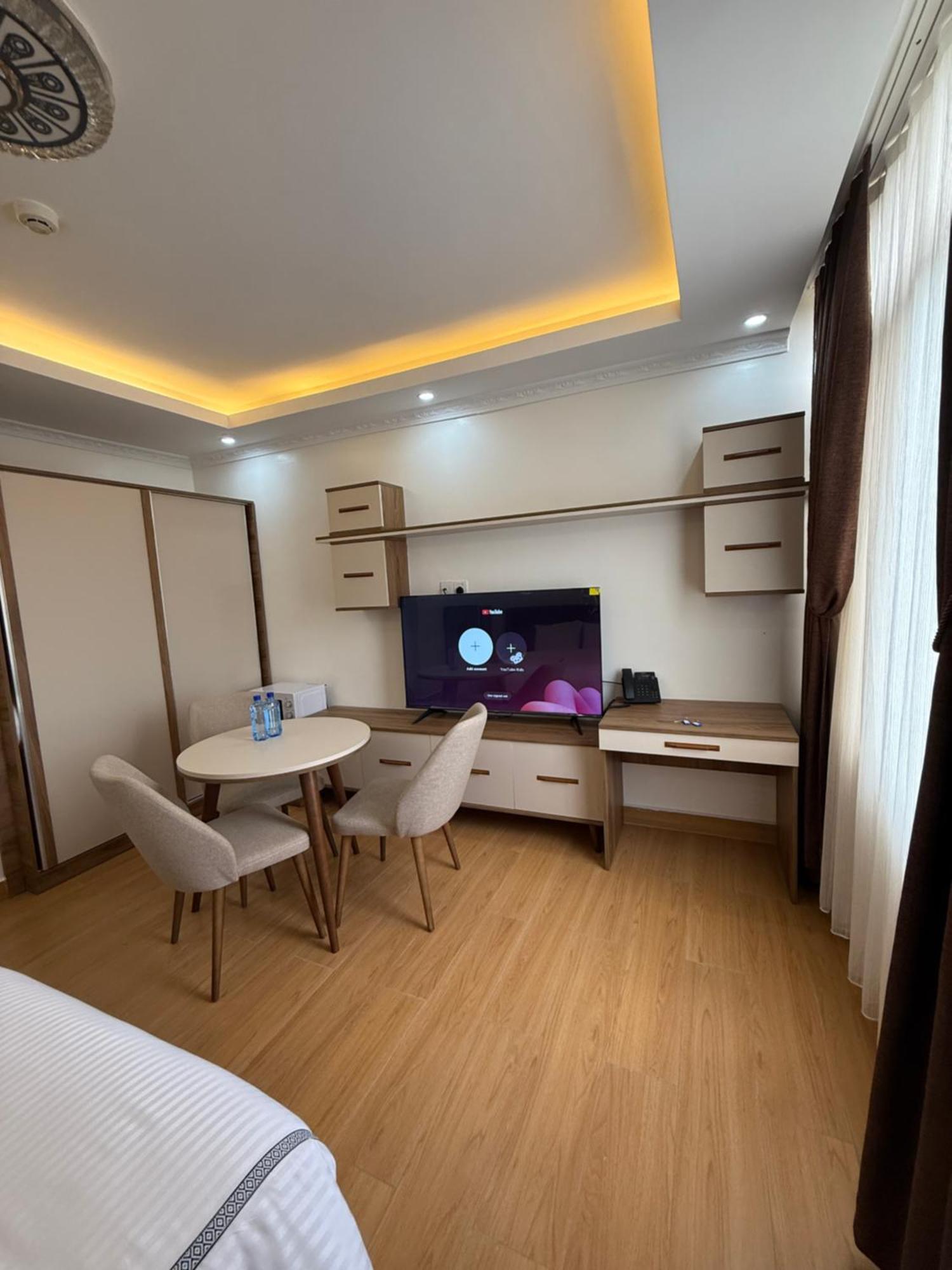 Cascadia Apartments Kigali Kültér fotó