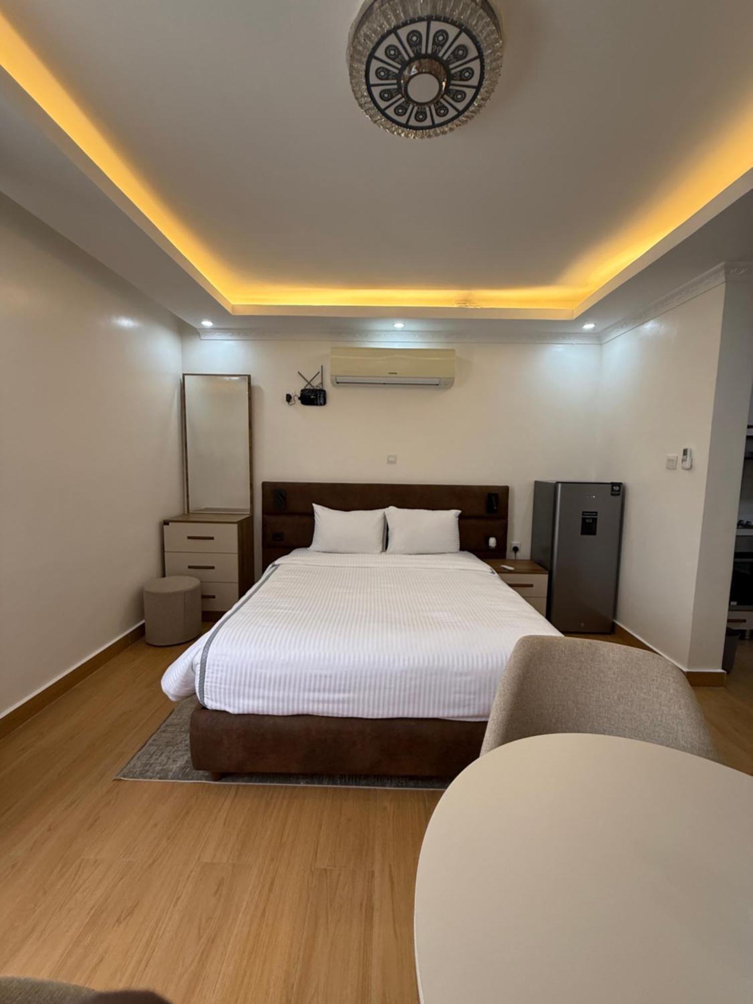 Cascadia Apartments Kigali Kültér fotó