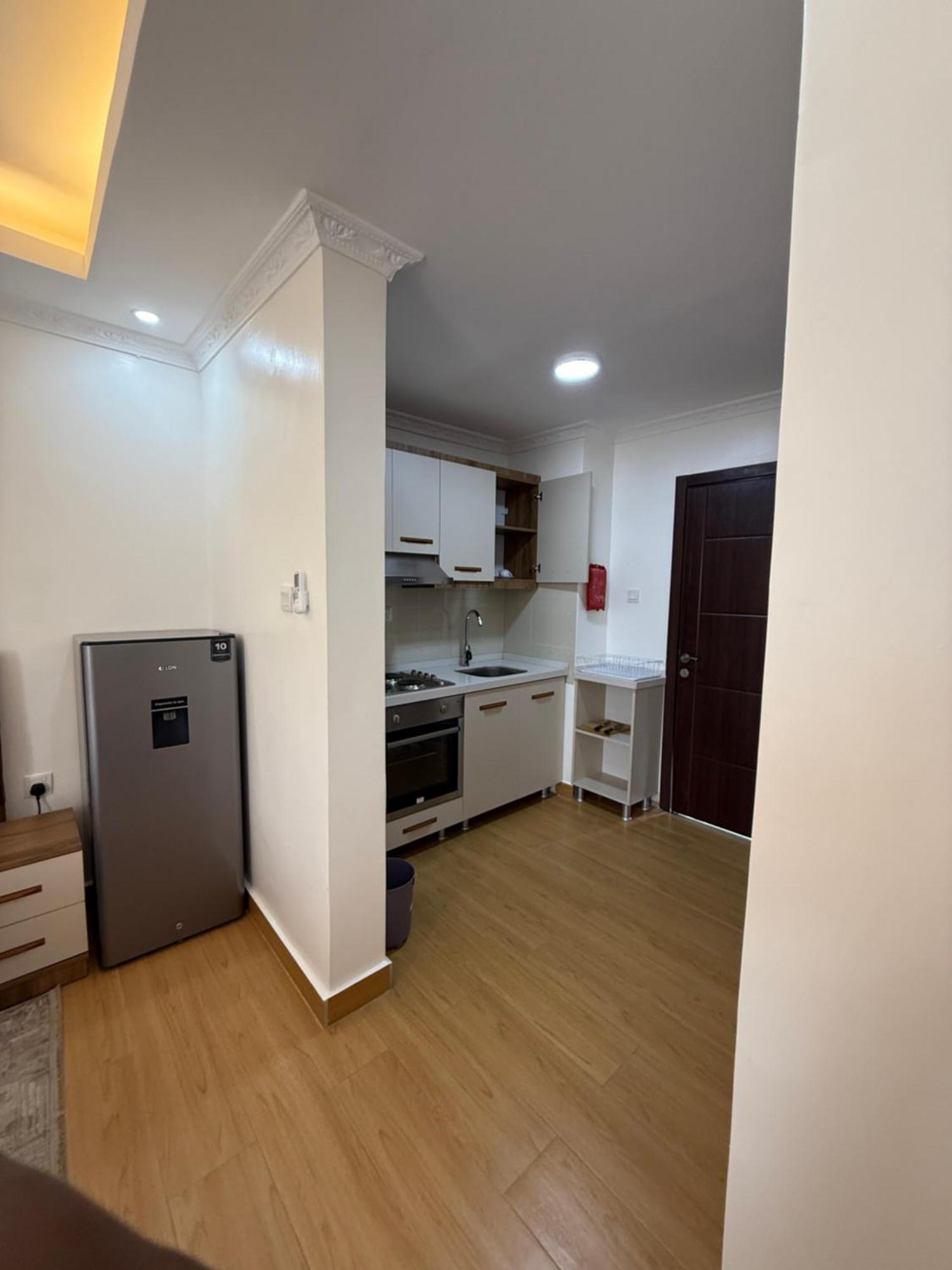Cascadia Apartments Kigali Kültér fotó