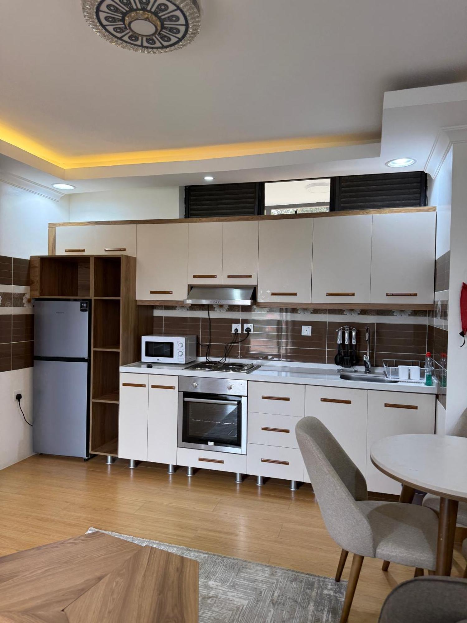 Cascadia Apartments Kigali Kültér fotó