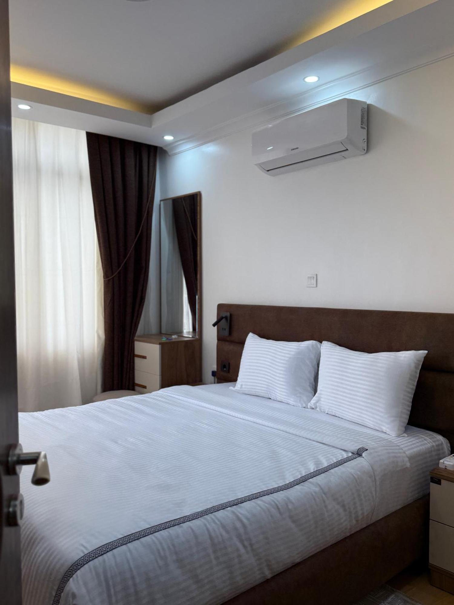 Cascadia Apartments Kigali Kültér fotó