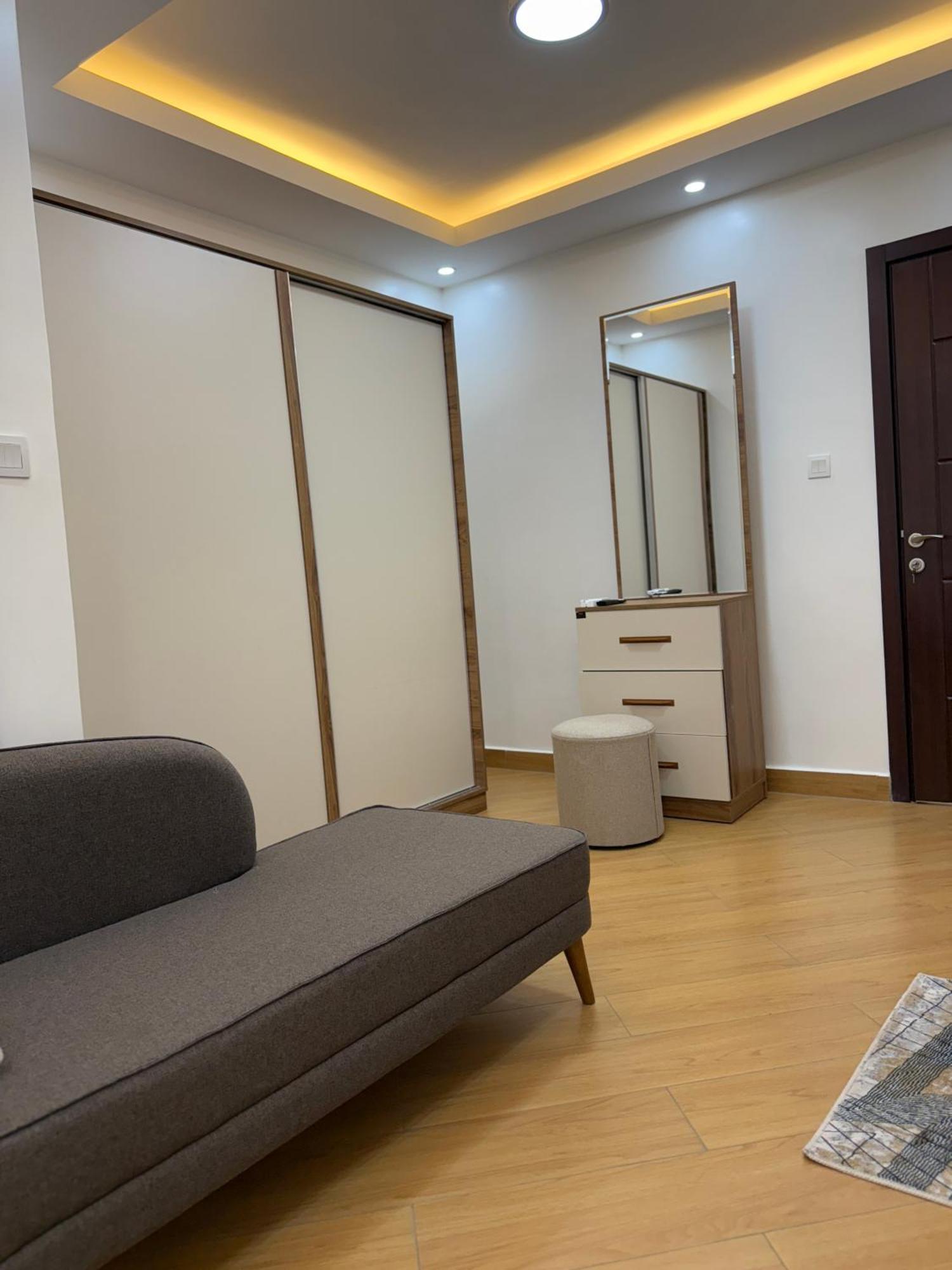 Cascadia Apartments Kigali Kültér fotó